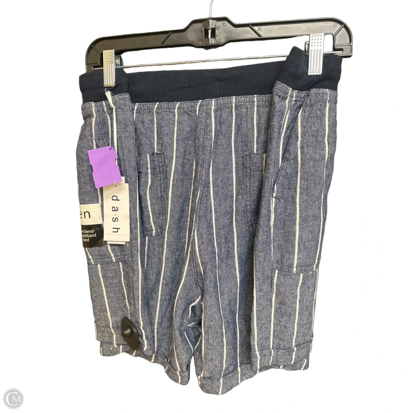 Shorts By Cmf In Blue & White, Size: Xl