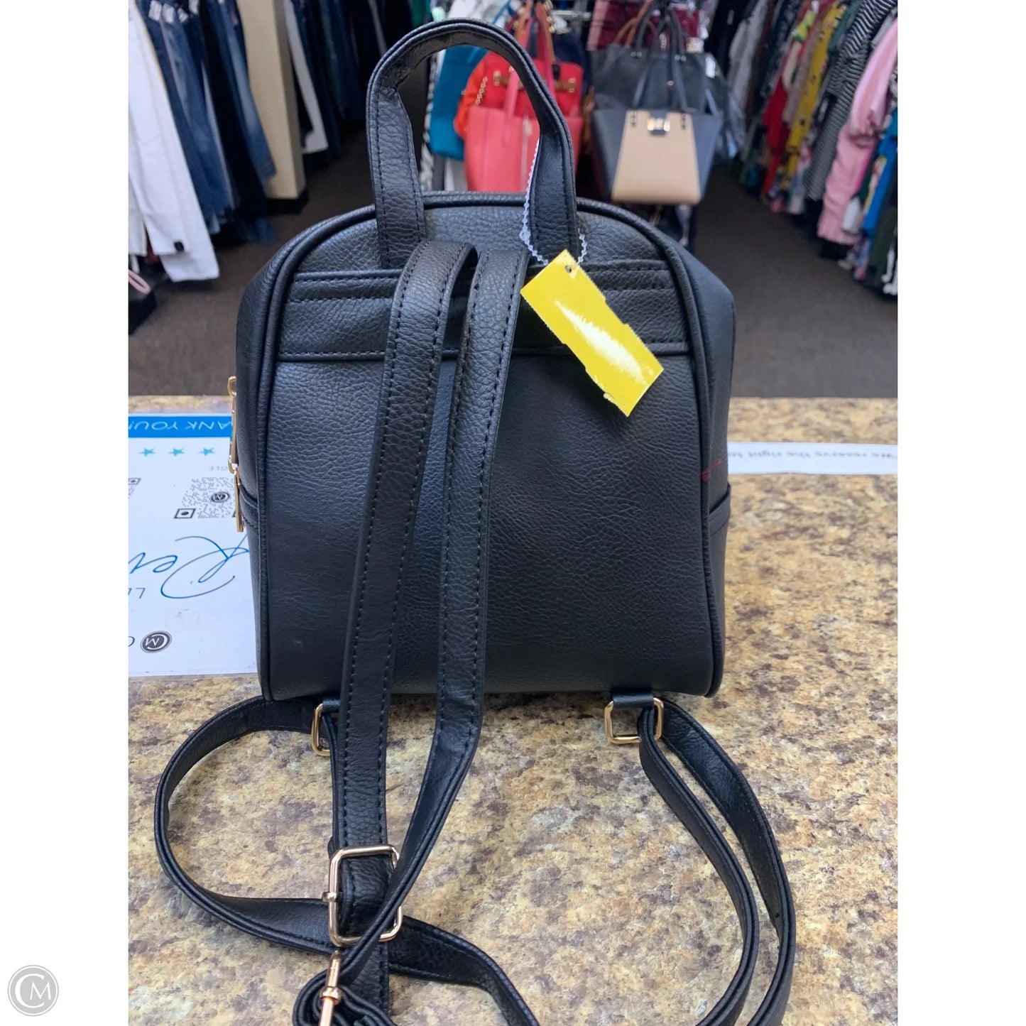 Backpack By Cmf, Size: Medium