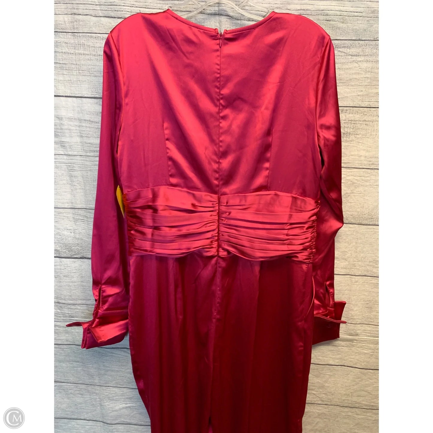 Jumpsuit By Fashion Nova In Pink, Size: L