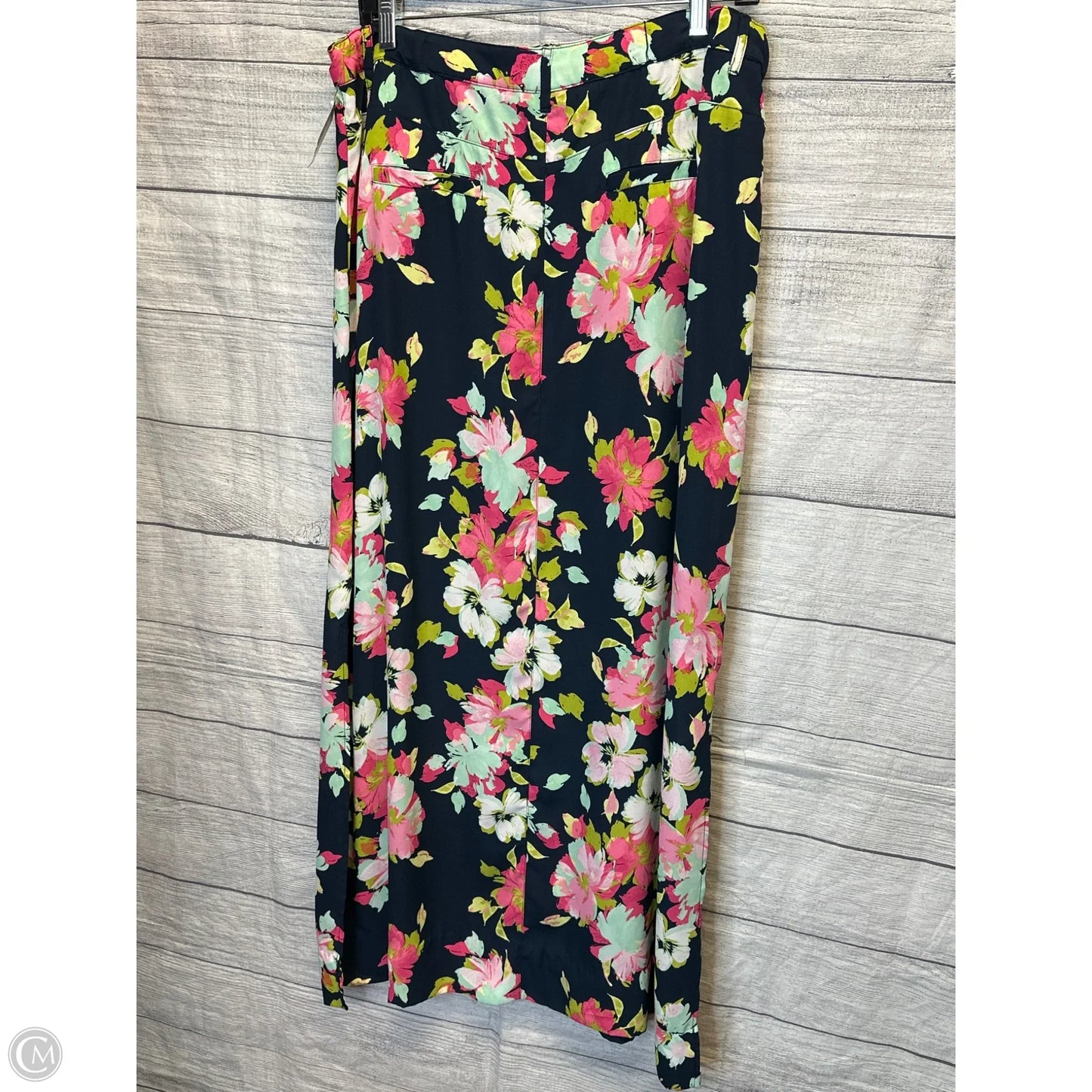 Skirt Maxi By Kut In Navy, Size: 14