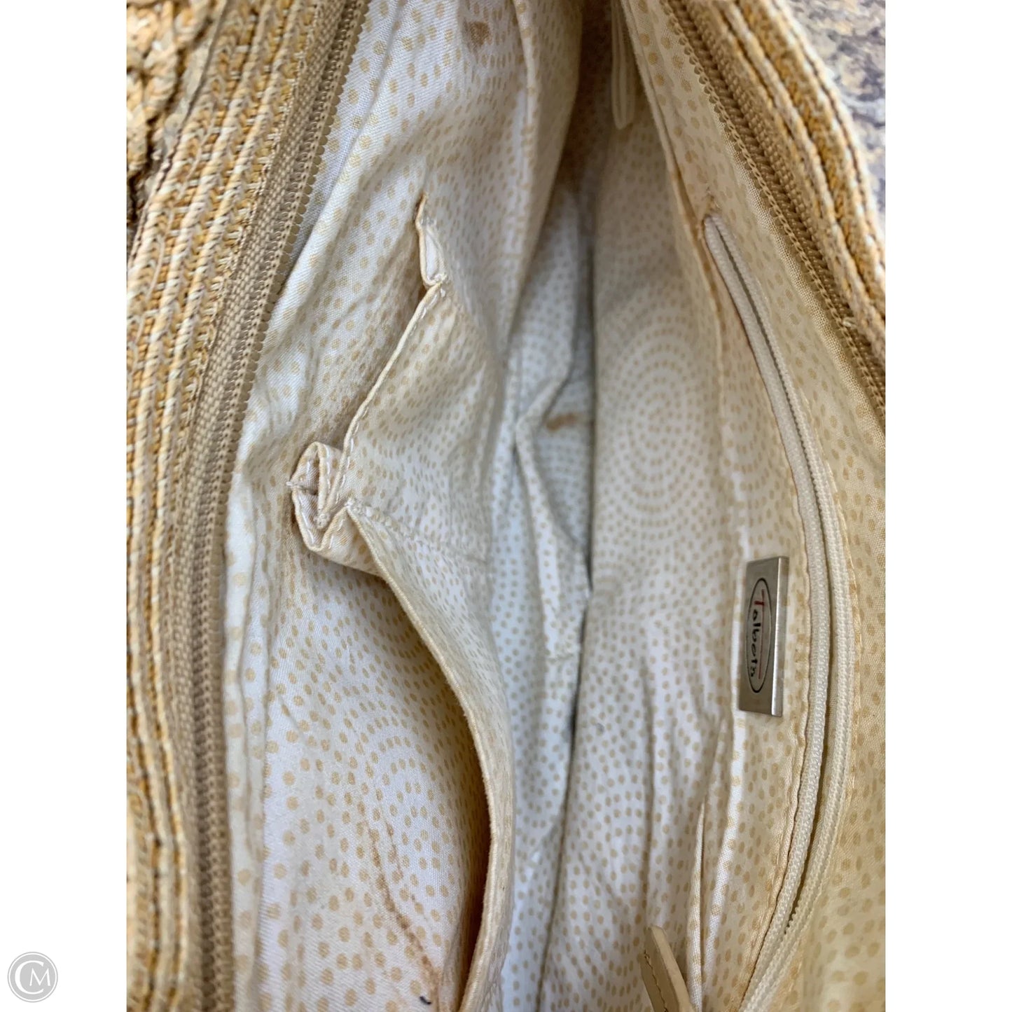 Handbag By Talbots, Size: Medium