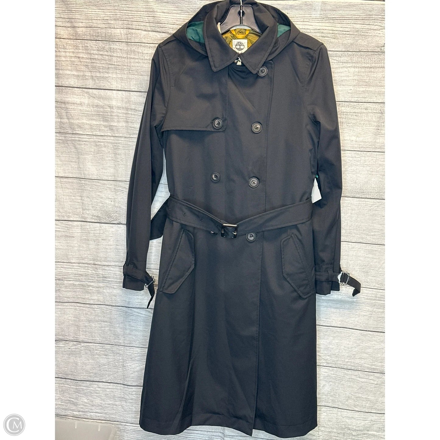 Jacket Other By Timberland In Black, Size: S