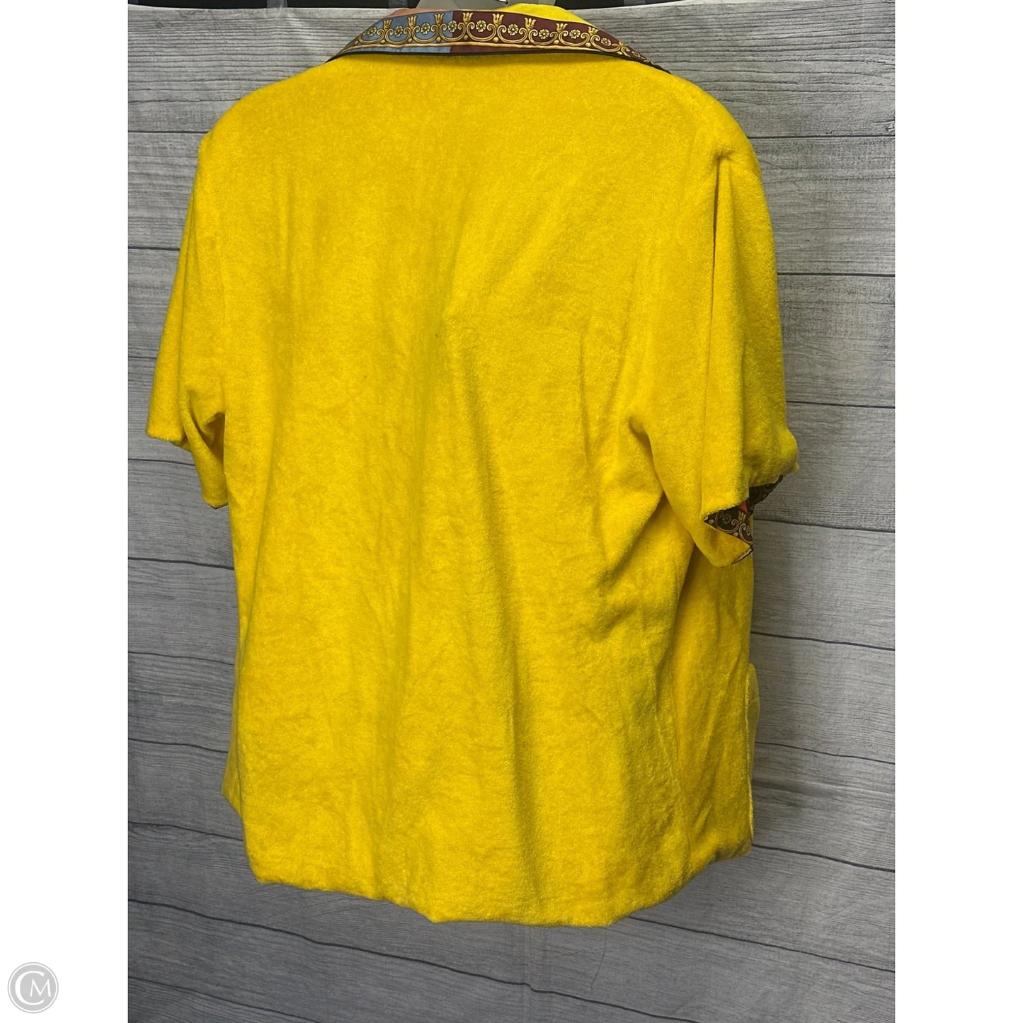 Shorts Set By Versace In Multi-colored, Size: 0