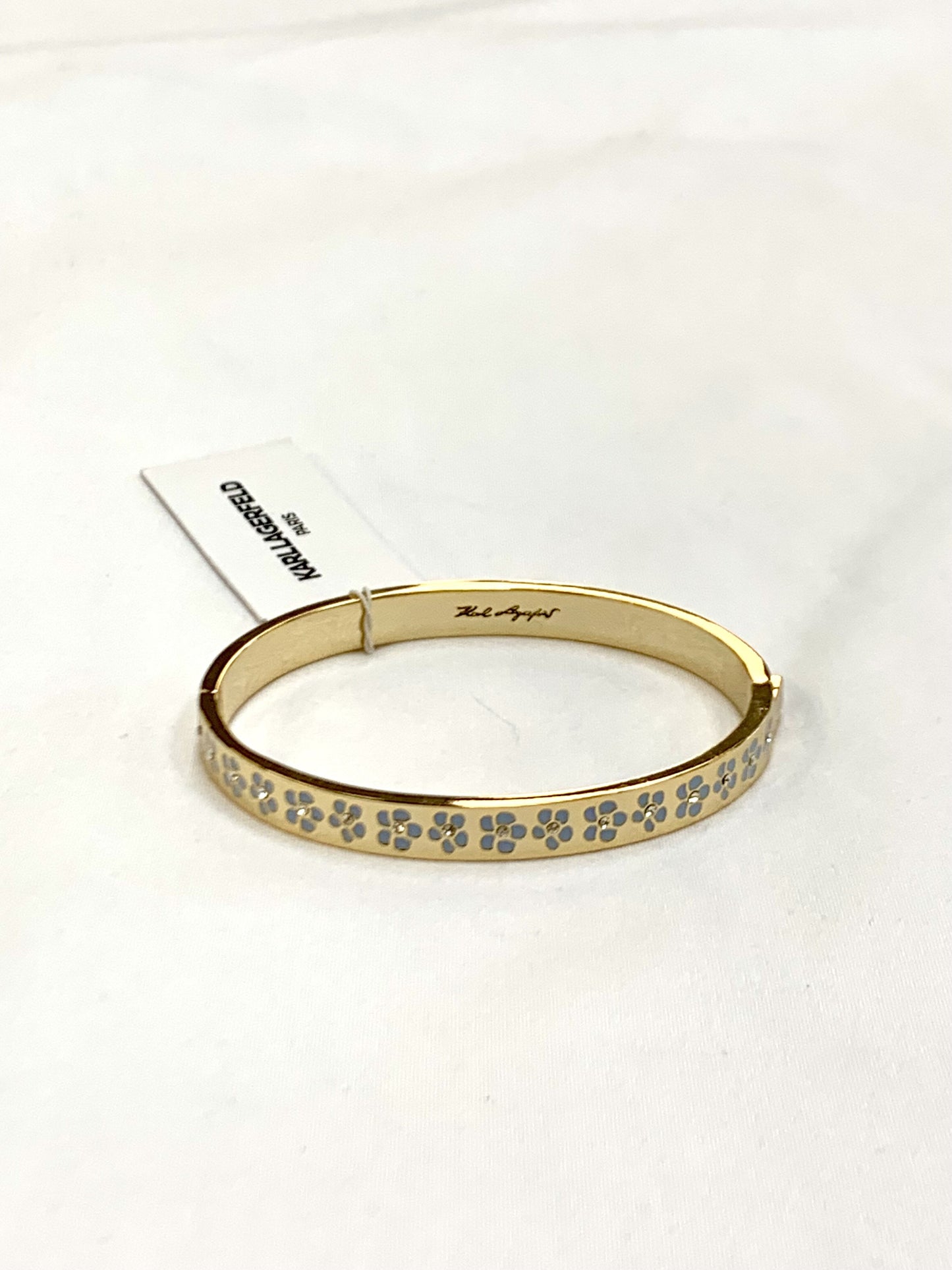 Bracelet Designer By Karl Lagerfeld Size: 0