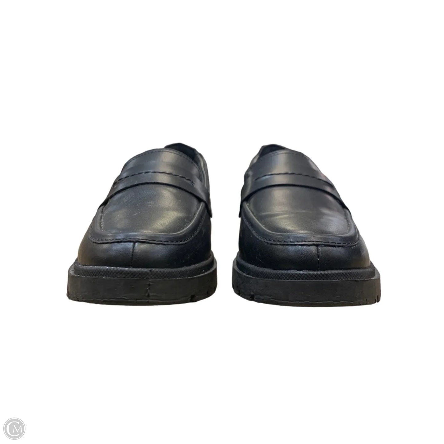 Shoes Flats By Classic Collection In Black, Size: 11
