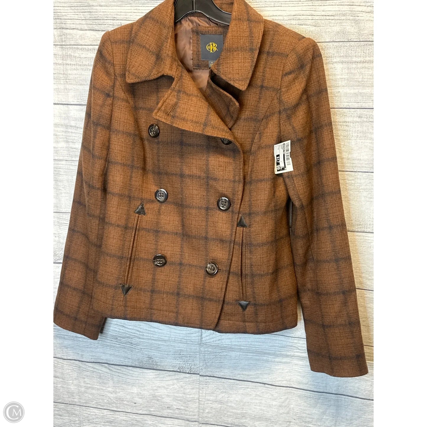 Blazer By Outback Red In Brown, Size: S
