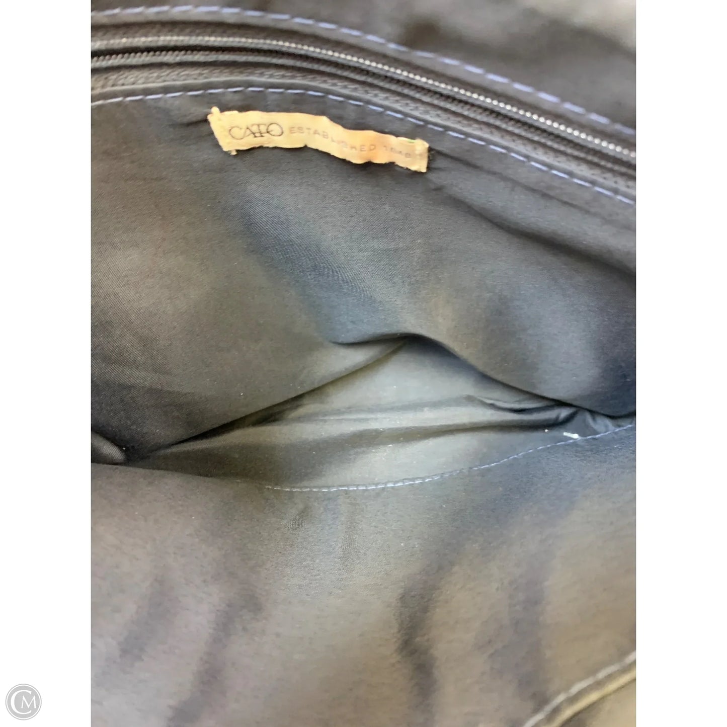 Handbag By Cato, Size: Medium