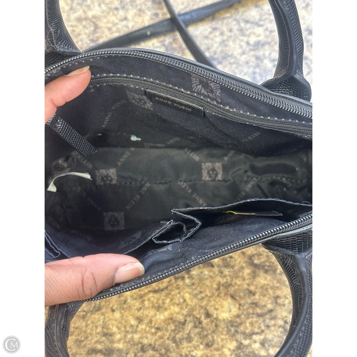 Handbag By Anne Klein, Size: Medium