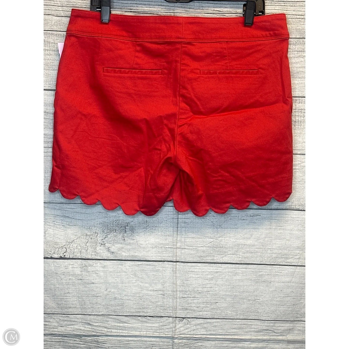Shorts By Limited In Red, Size: 10