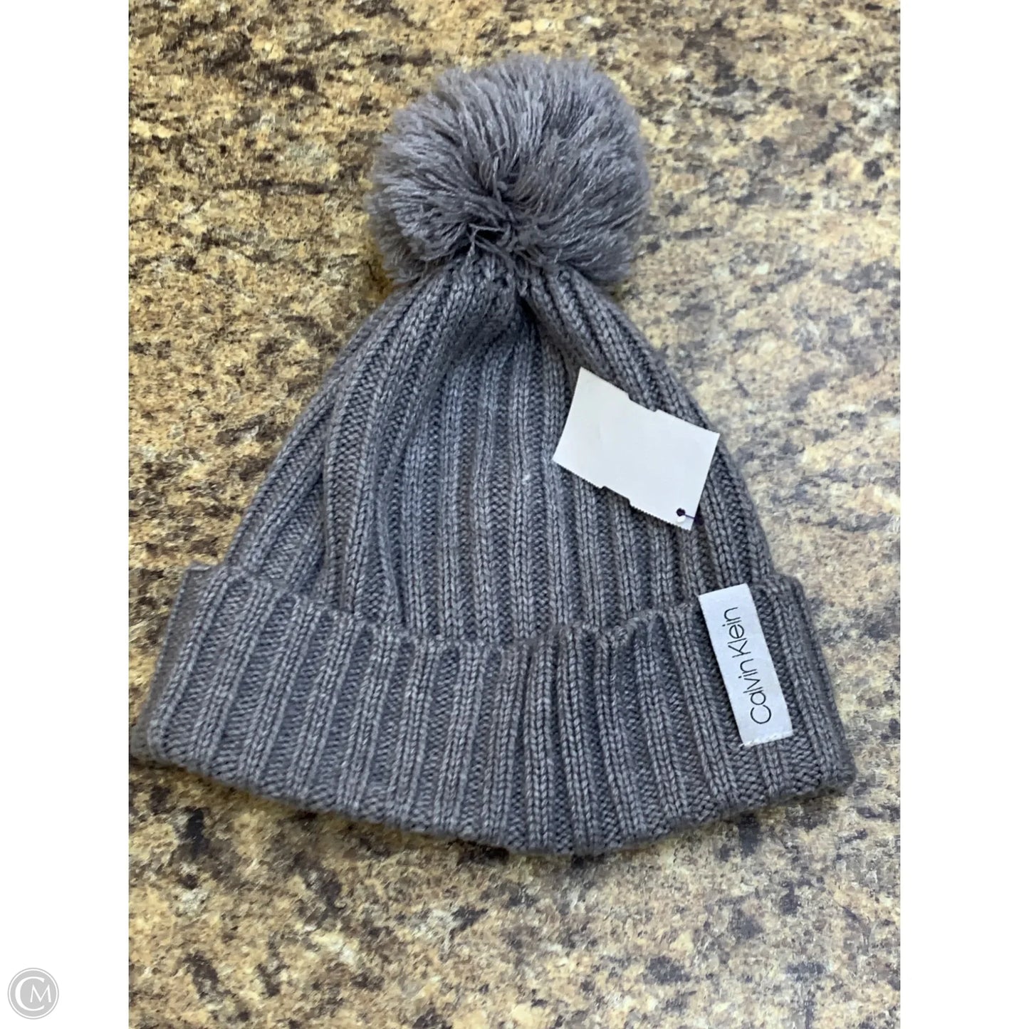 Hat Beanie By Calvin Klein
