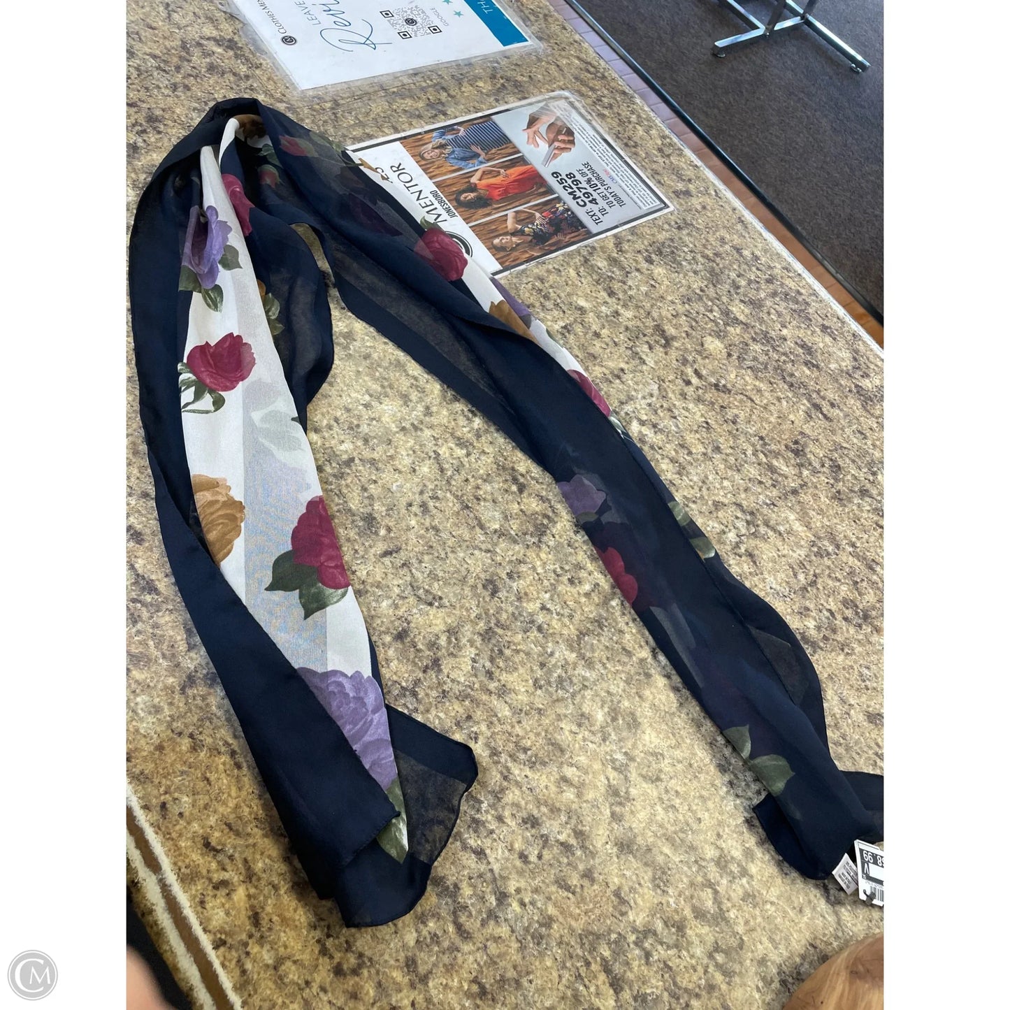 Scarf Long By Clothes Mentor