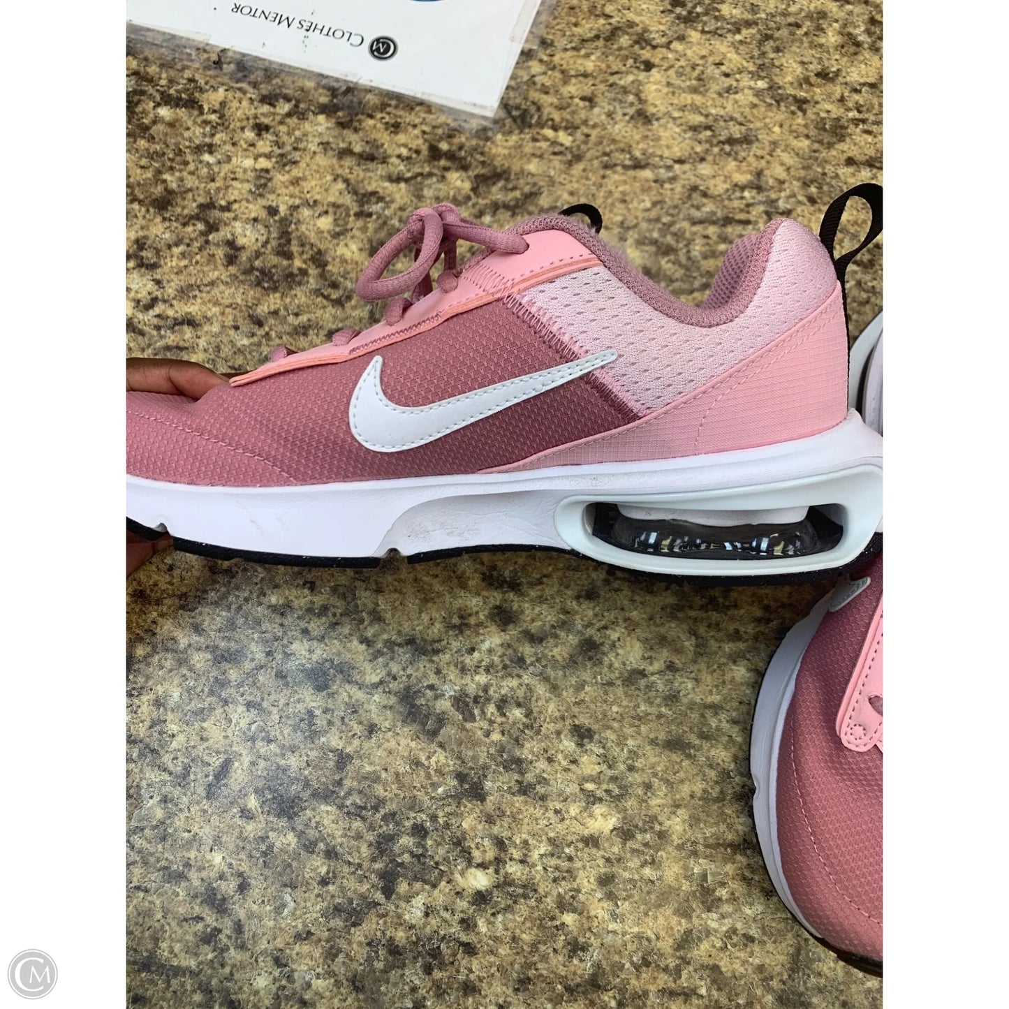 Shoes Athletic By Nike In Pink, Size: 5.5