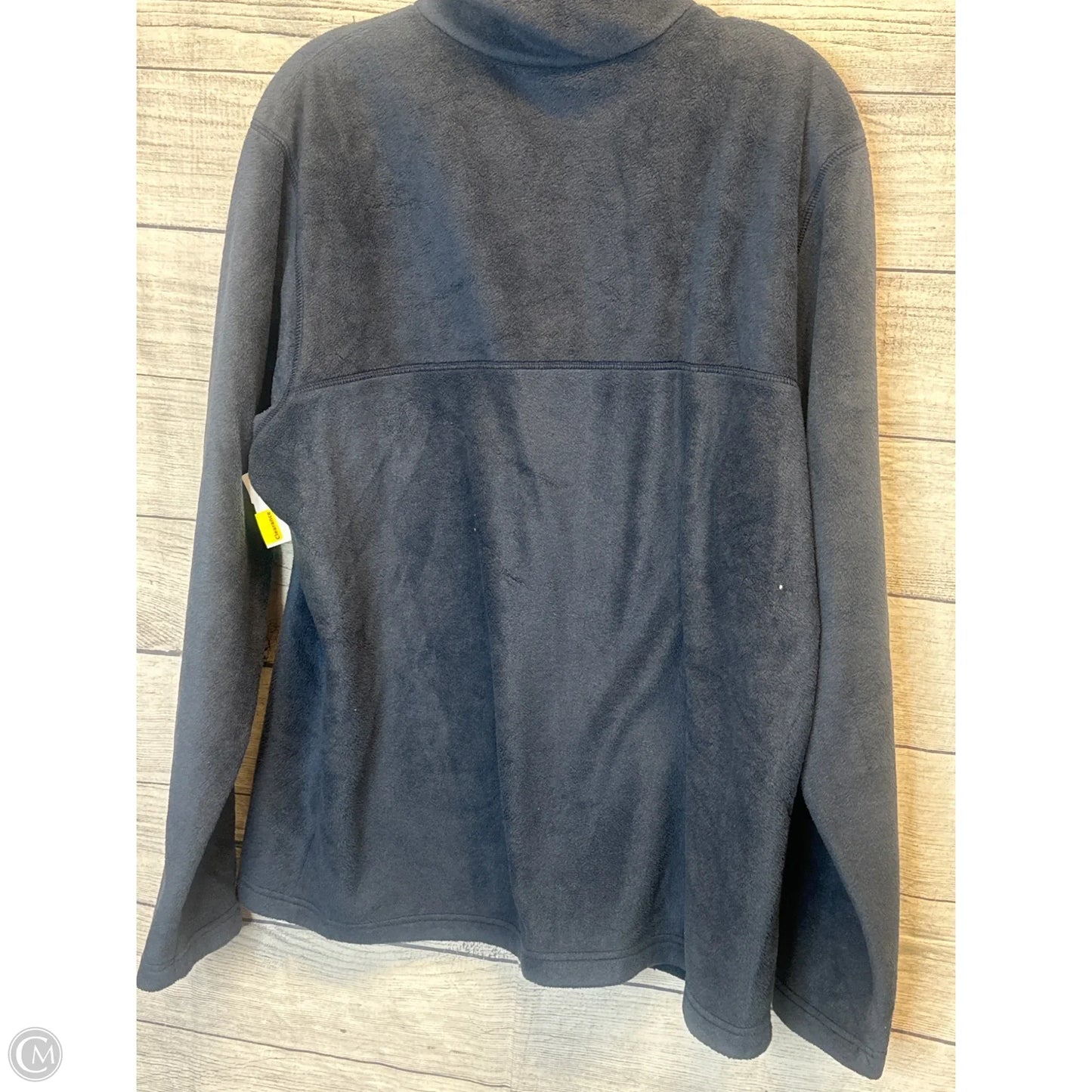 Sweater By Columbia In Blue, Size: L