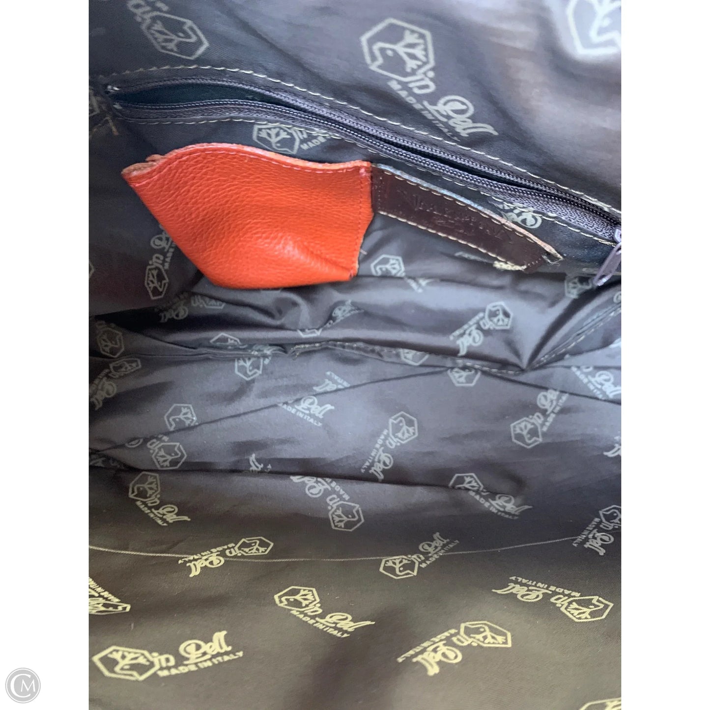 Handbag By Cmf, Size: Large