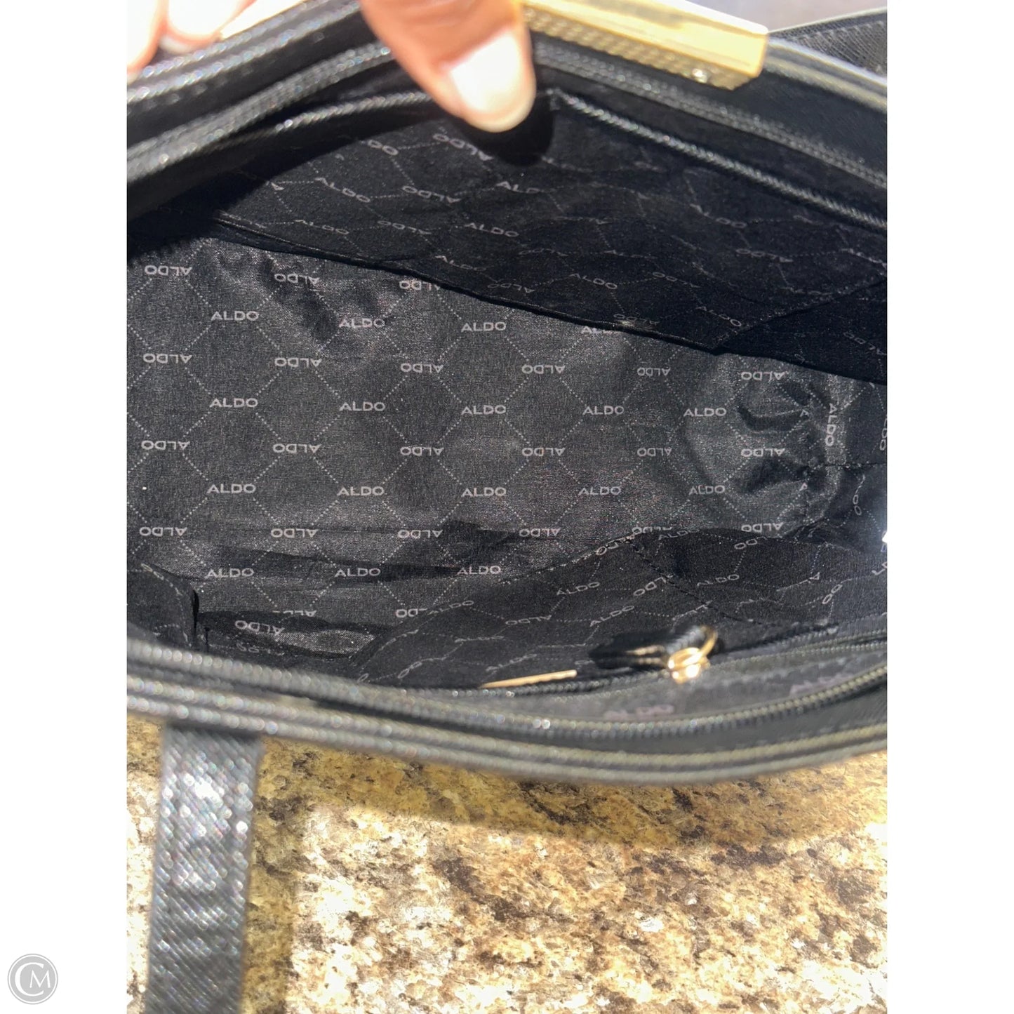 Handbag By Aldo, Size: Large