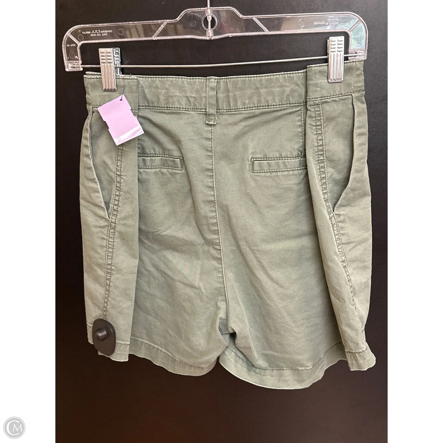 Shorts By Gap In Green, Size: 14
