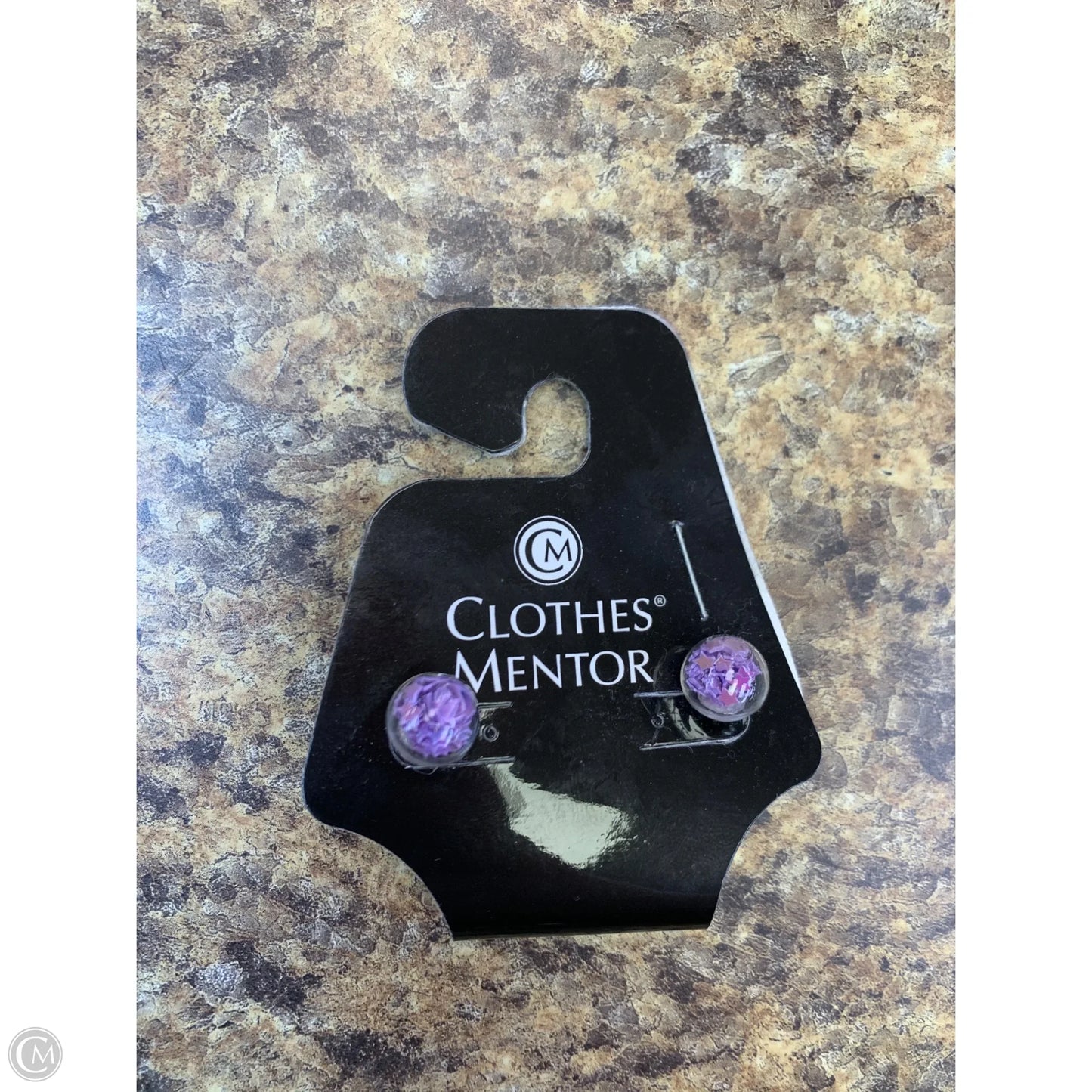 Earrings Stud By Cmf, Size: 2