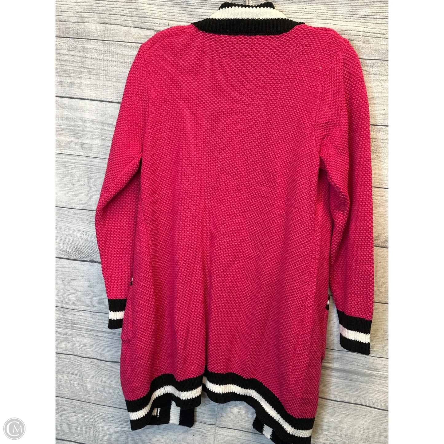 Cardigan By Ashley Stewart In Pink, Size: 10