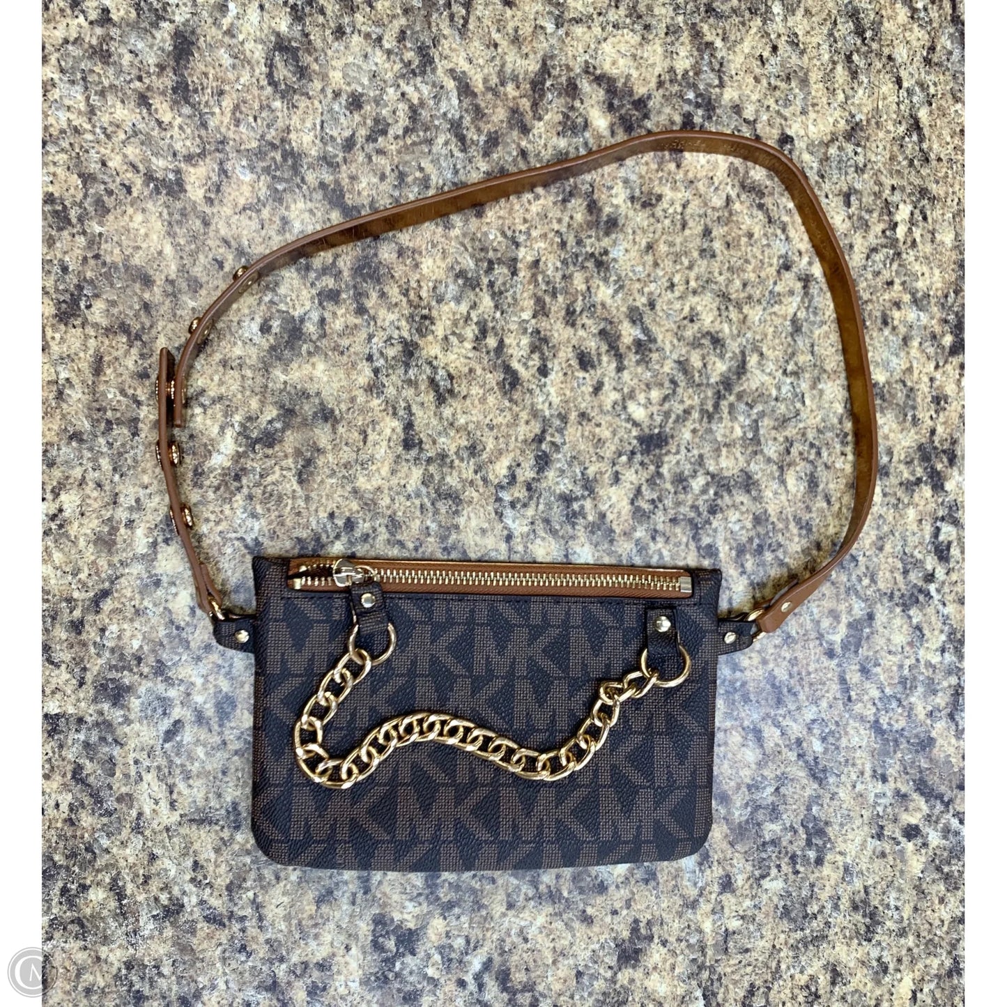 Belt Bag Designer By Michael Kors, Size: Small