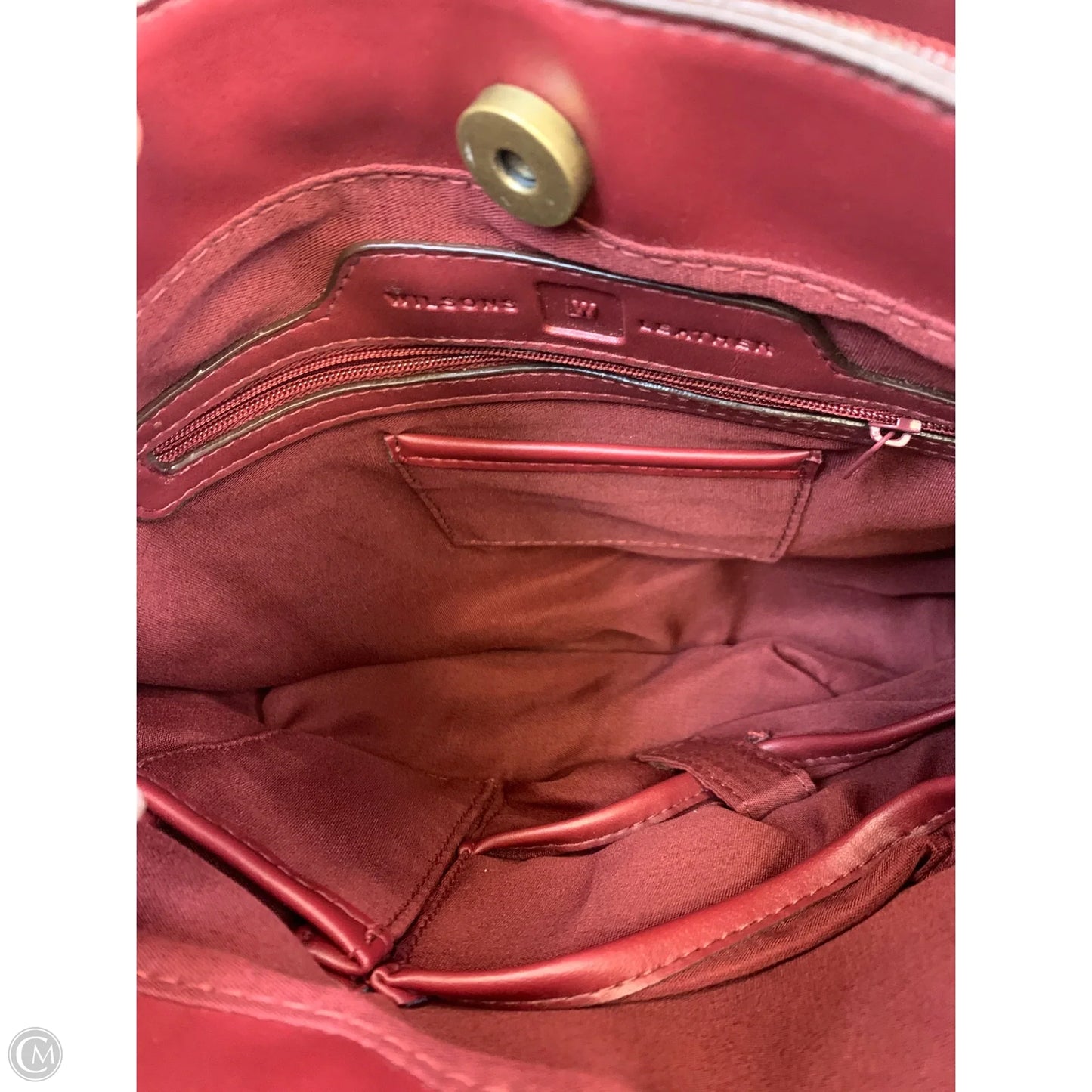 Handbag By Clothes Mentor, Size: Medium