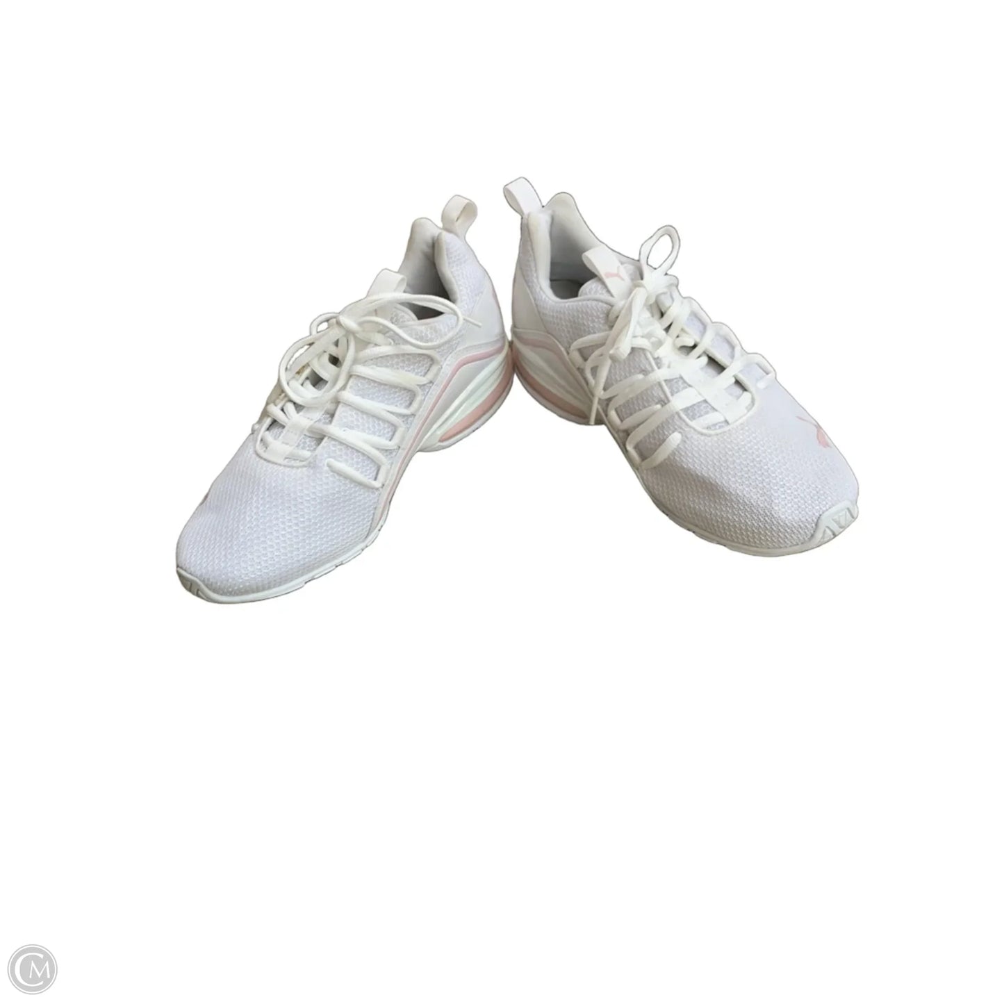 Shoes Sneakers By Puma In White, Size: 10