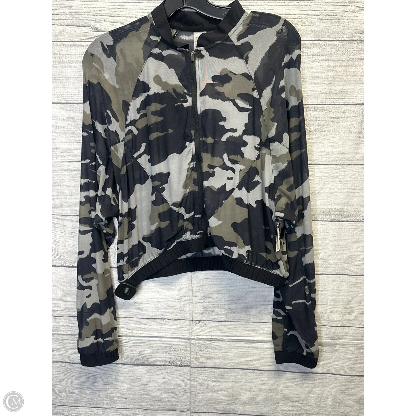 Jacket Other By Mono B In Black, Size: M