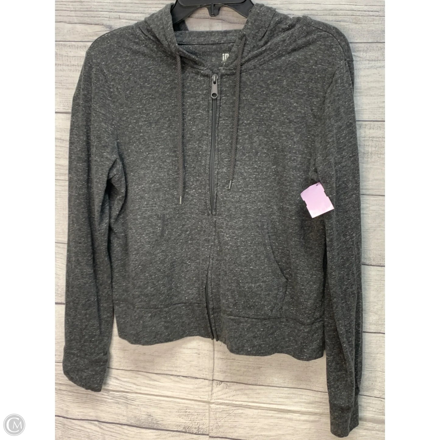 Jacket Other By Ideology In Grey, Size: M