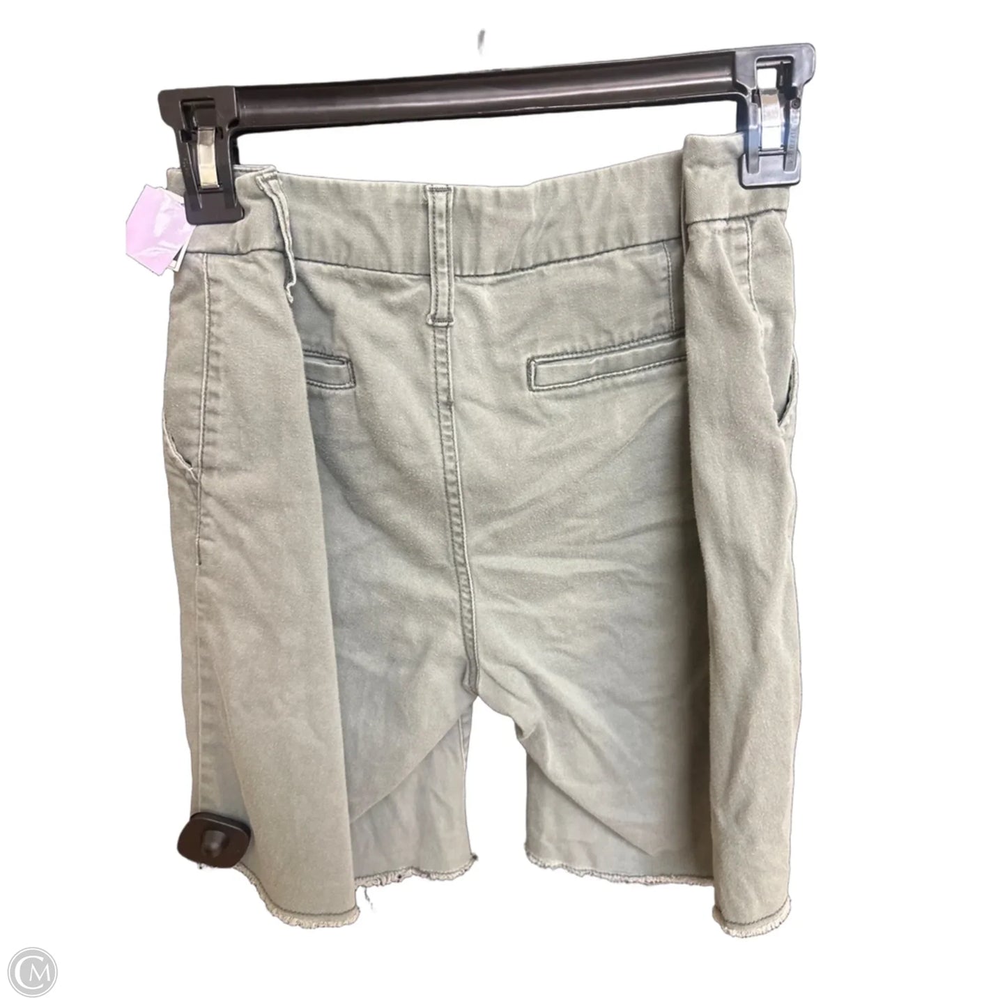 Shorts By American Eagle In Green, Size: 6