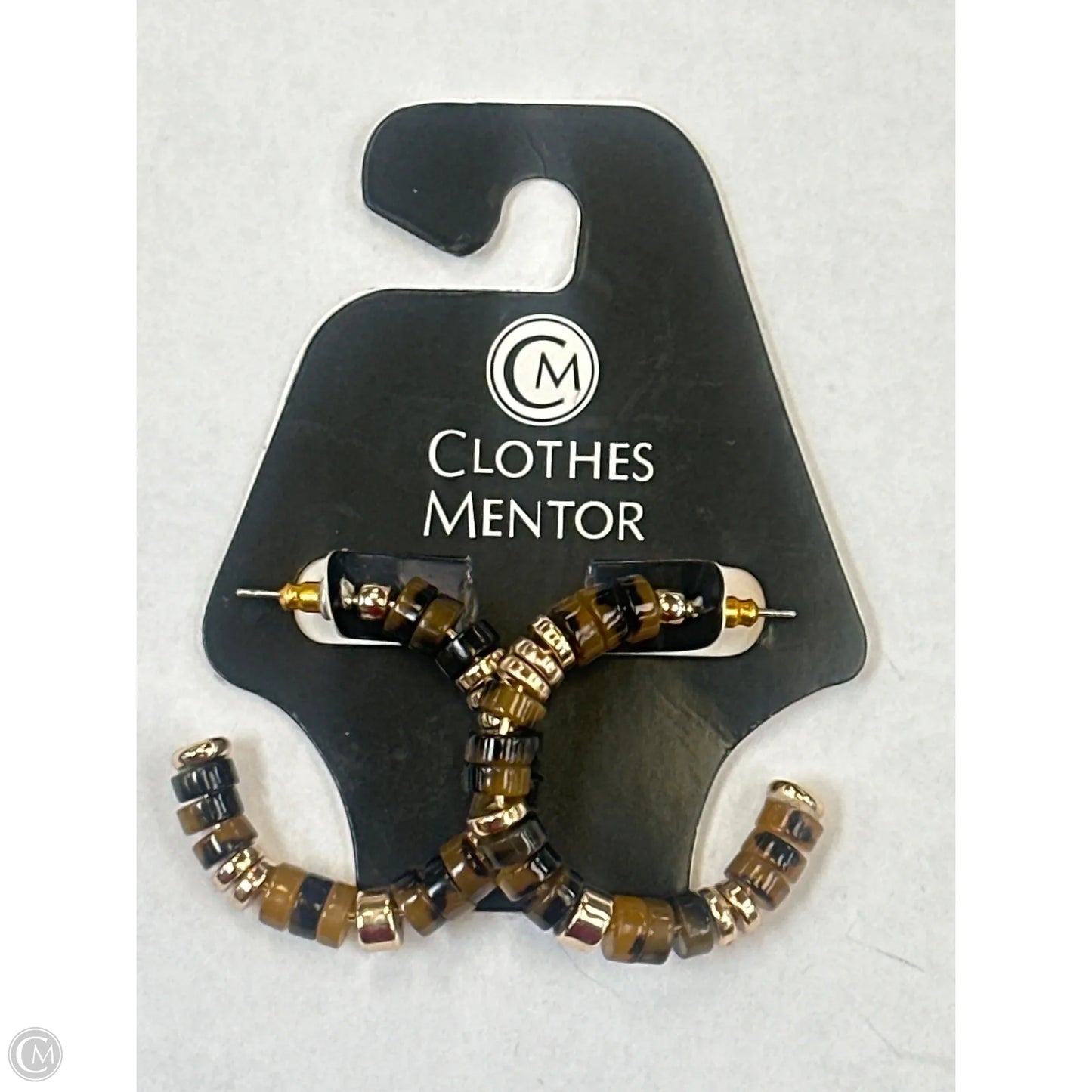 Earrings Hoop By Cmf