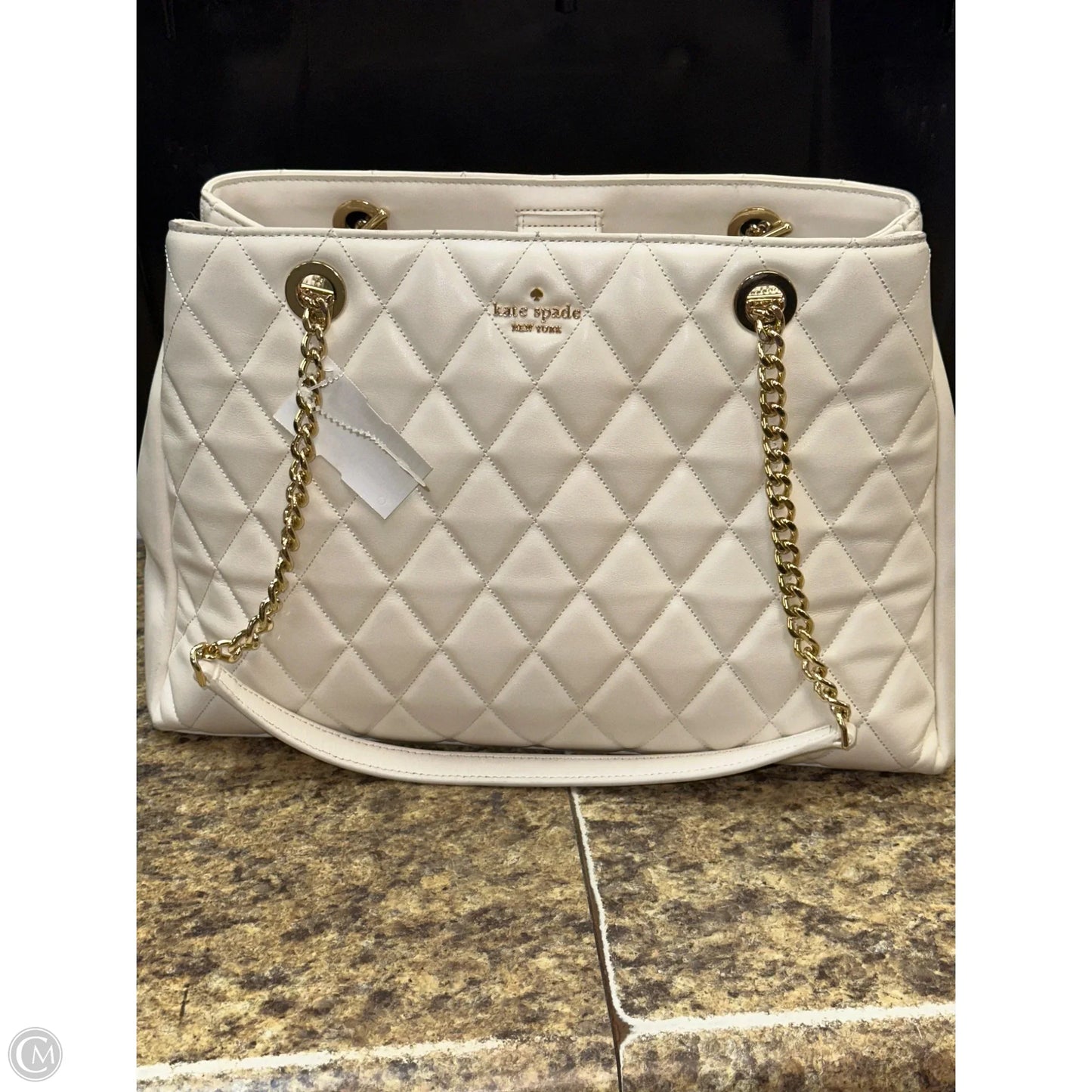 Handbag Designer By Kate Spade, Size: Large