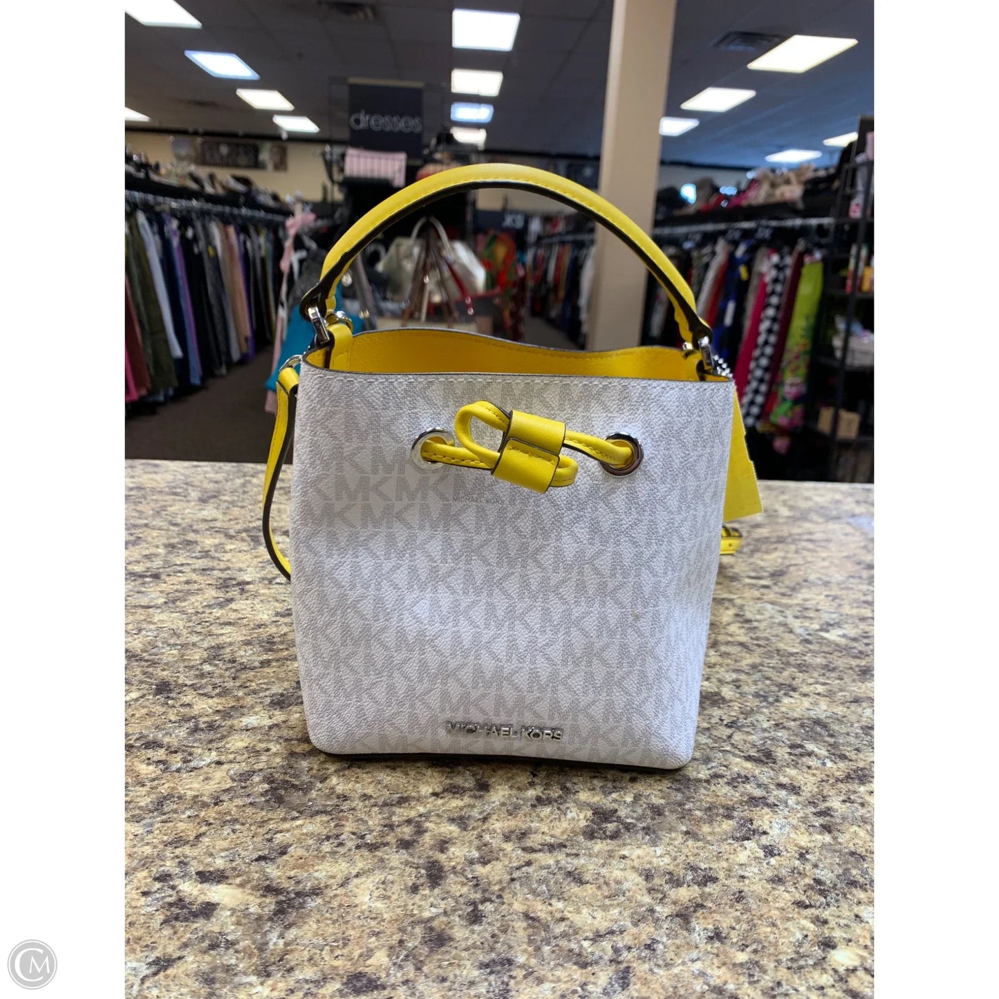 Crossbody Designer By Michael Kors, Size: Small