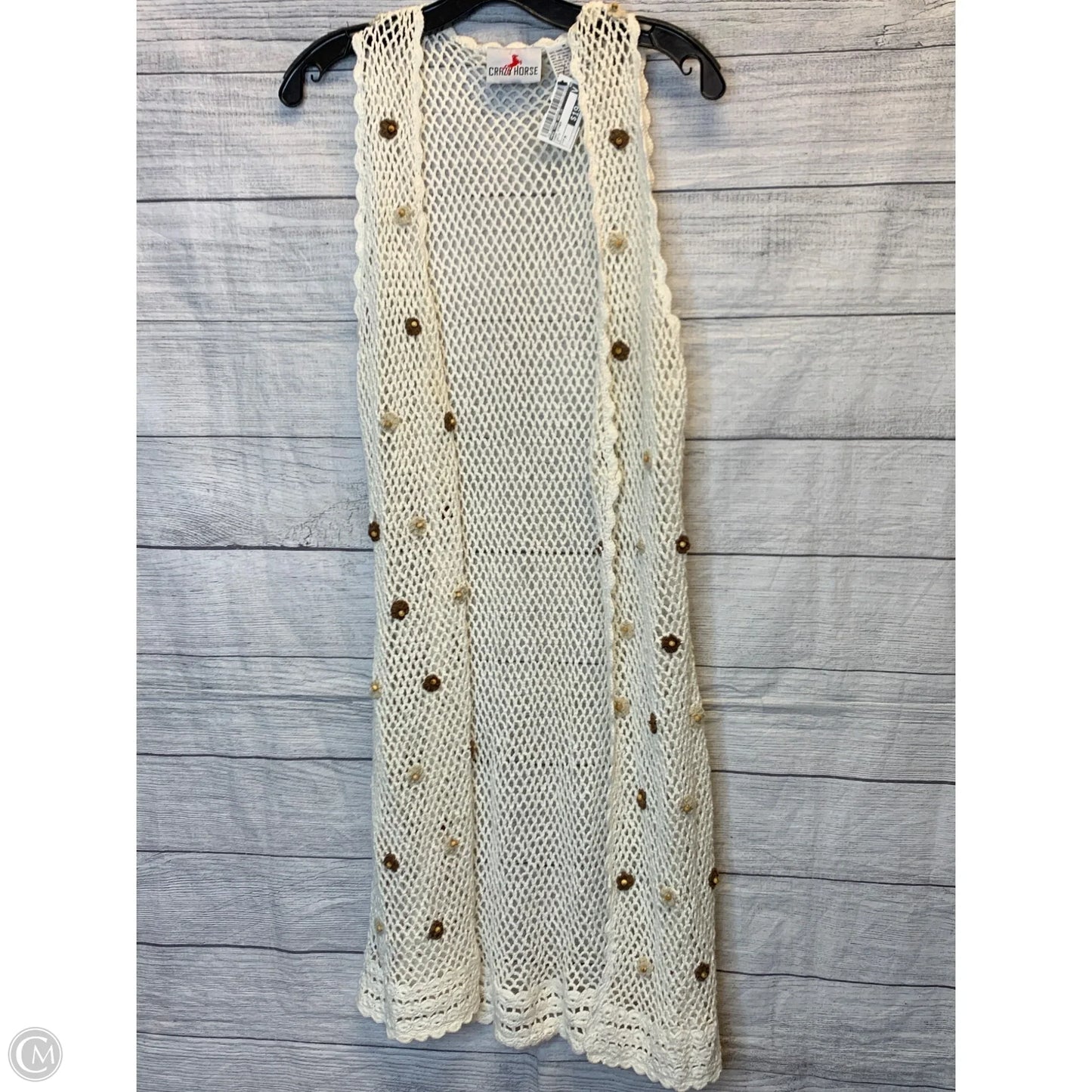 Coat Other By New York And Co In White, Size: M