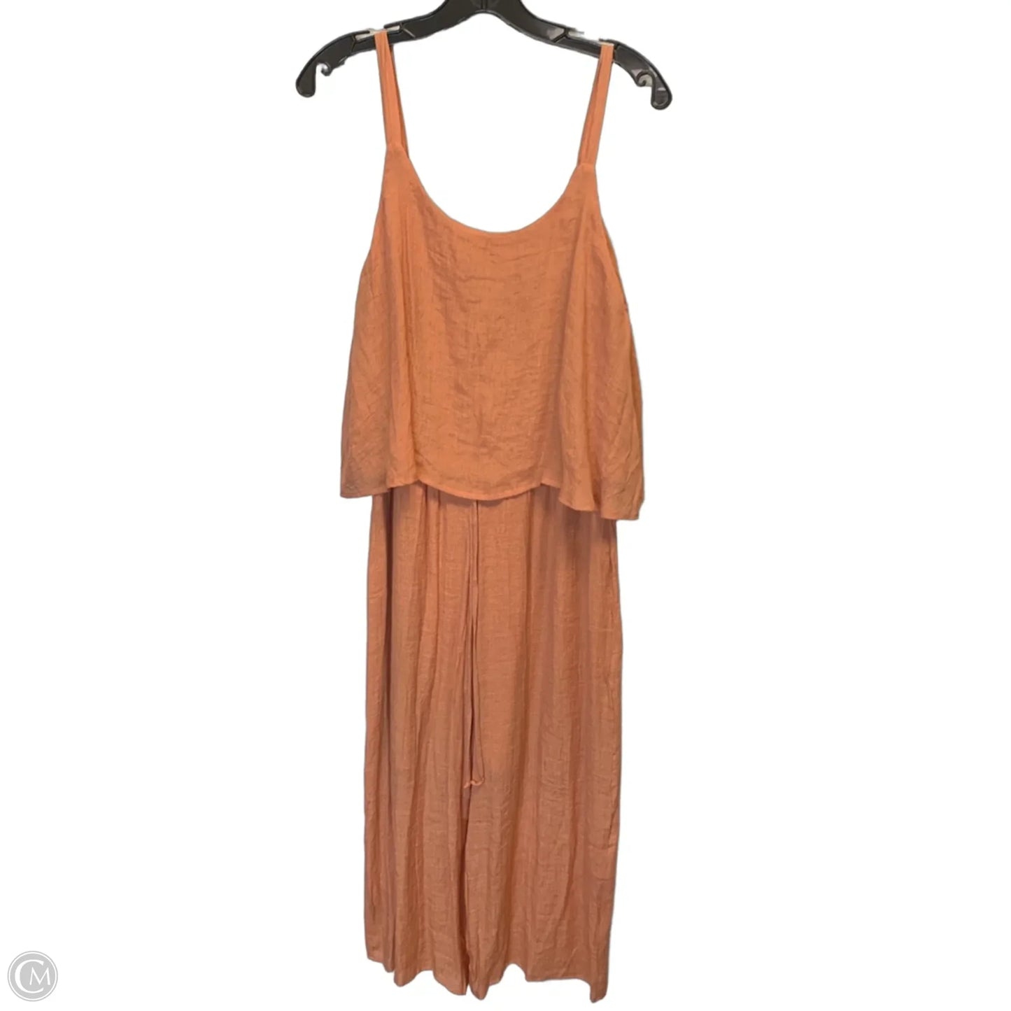 Jumpsuit By Naif In Peach, Size: L