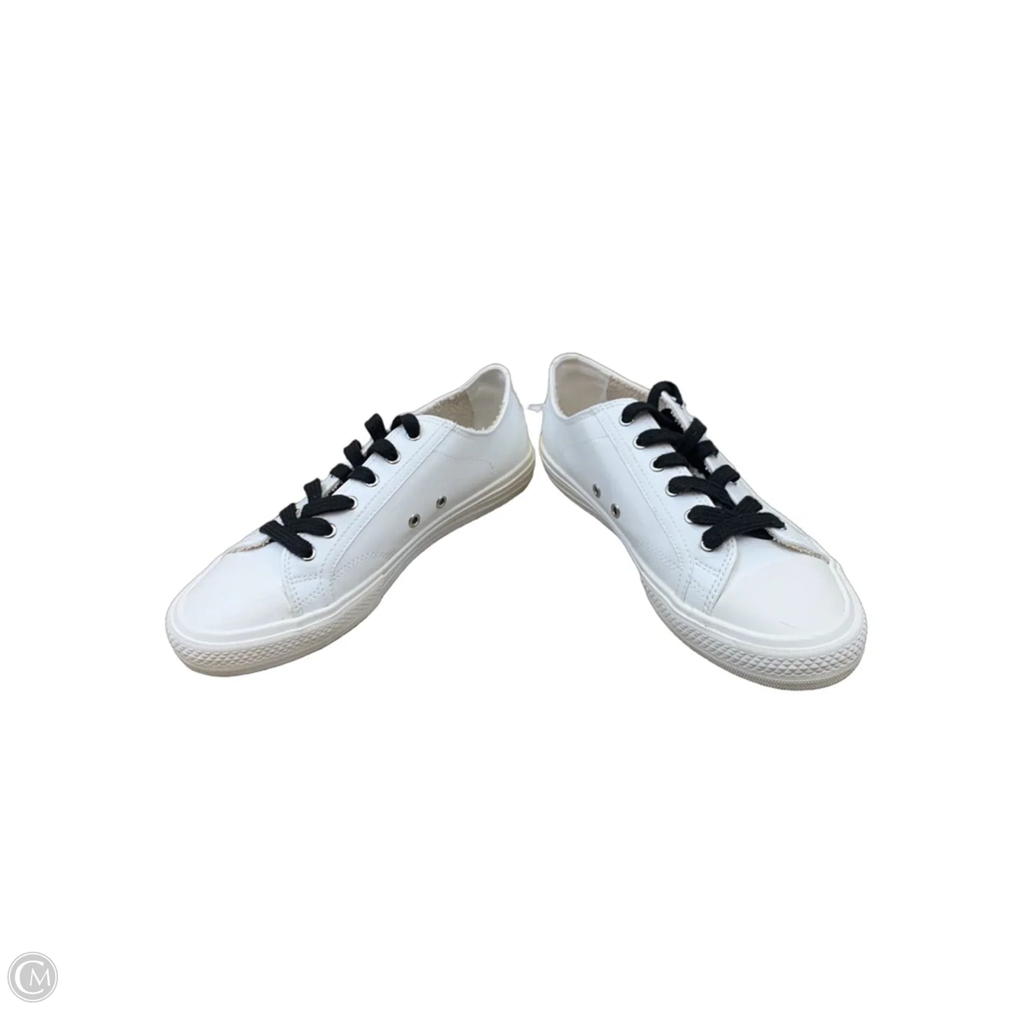 Shoes Sneakers By Vintage Havana In White, Size: 8.5