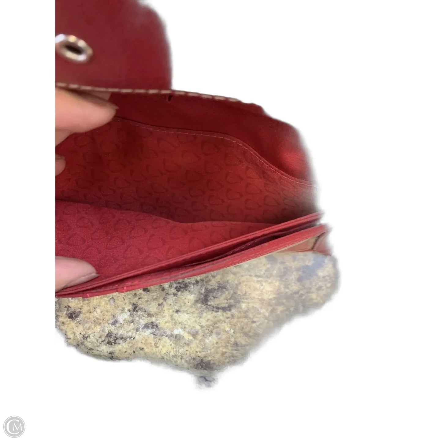 Wallet By Cmf, Size: Medium
