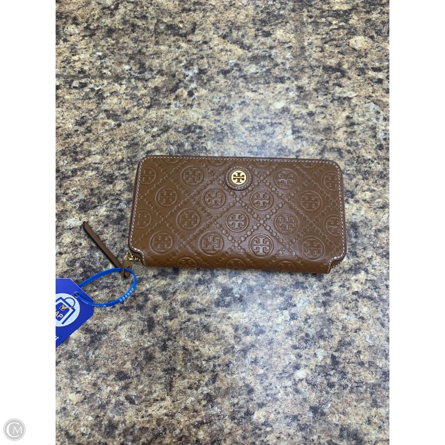 Wallet Designer By Tory Burch, Size: Small
