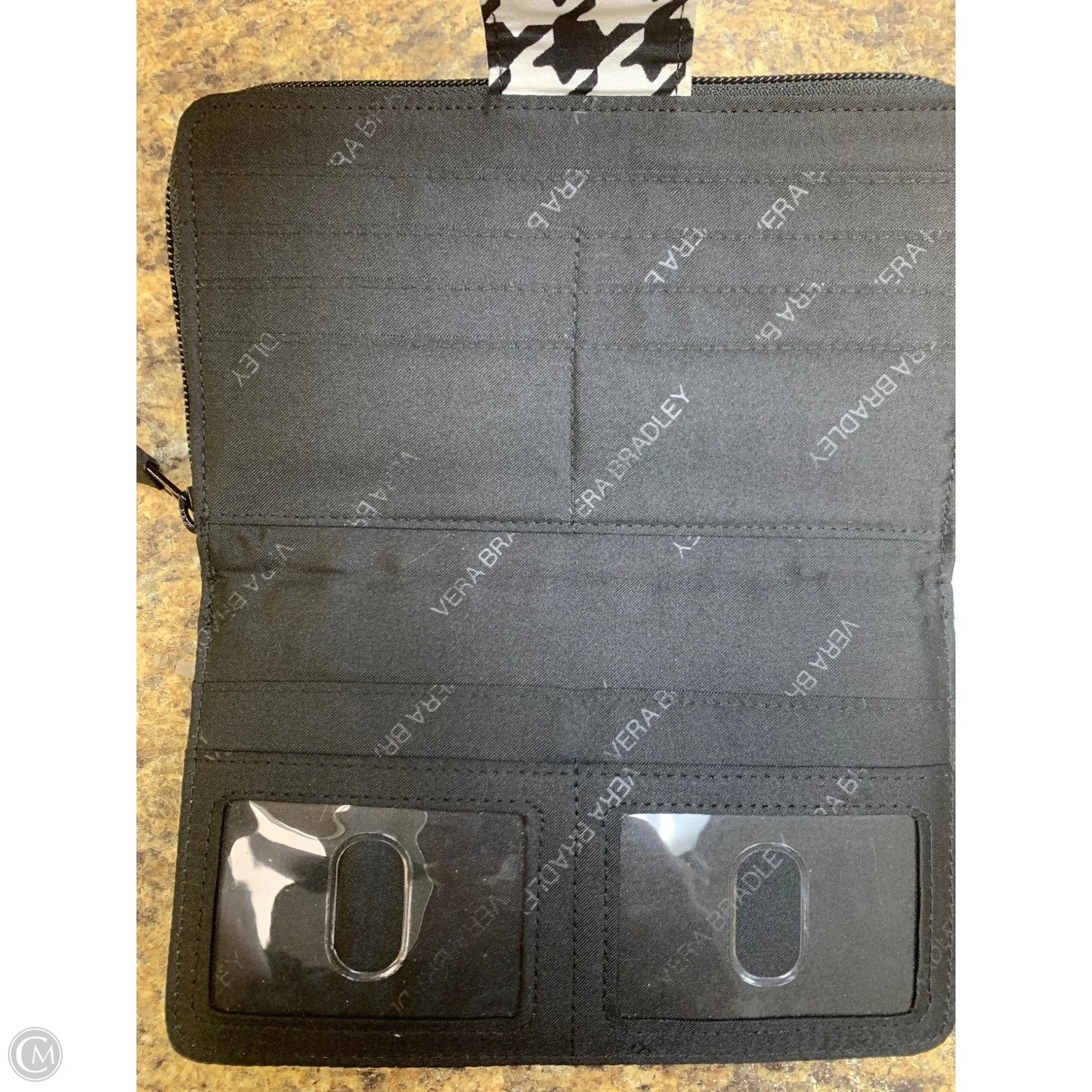 Wallet By Vera Bradley, Size: Medium