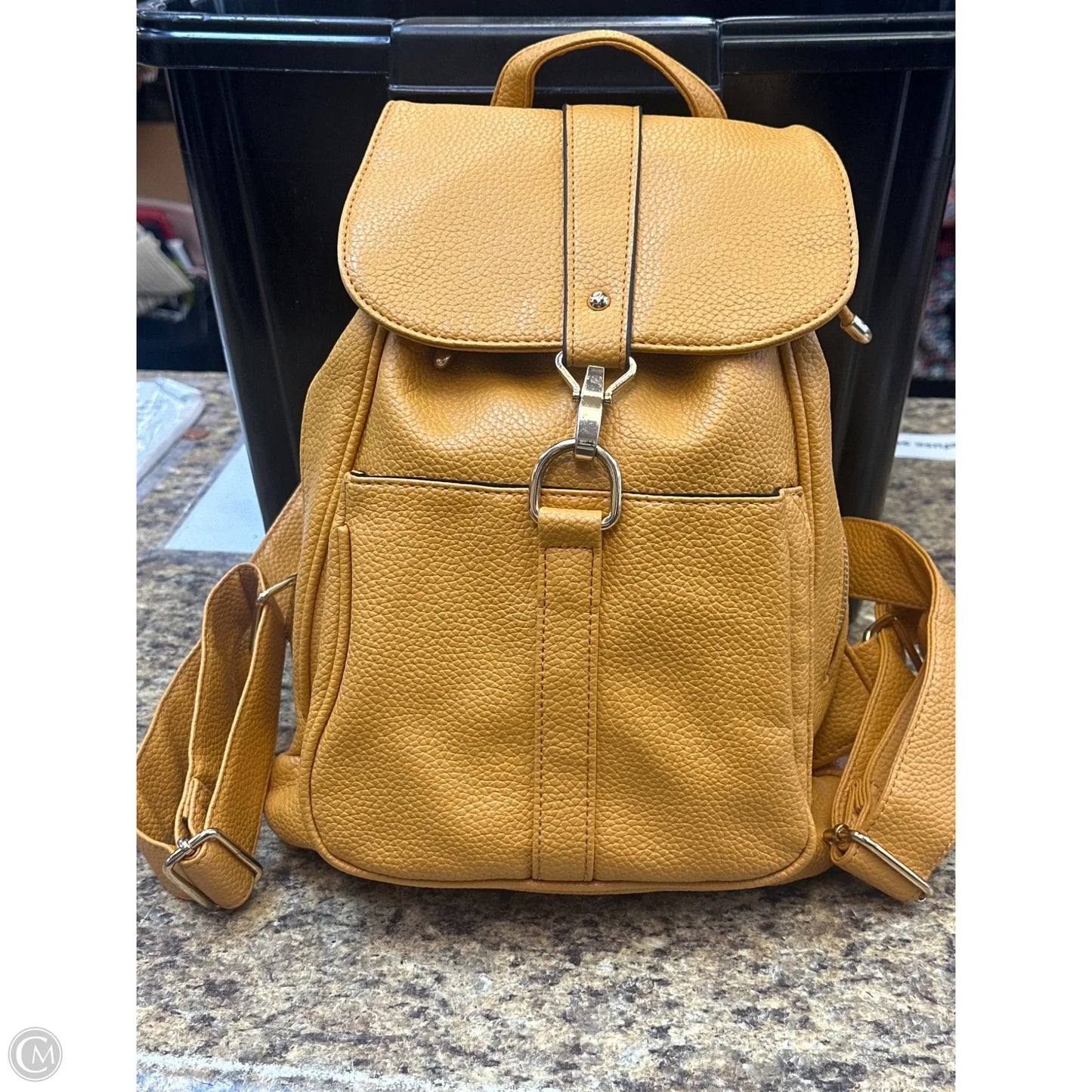 Backpack By Cmf, Size: Medium