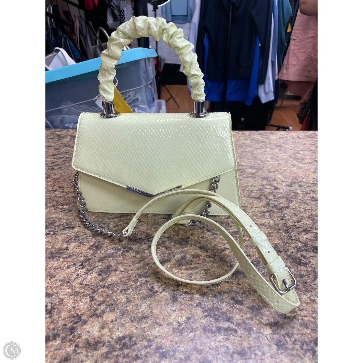 Clutch By Aldo, Size: Small