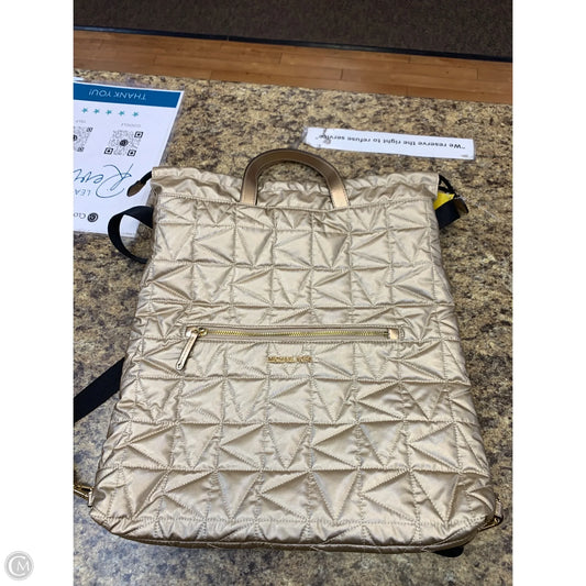 Backpack By Michael Antonio, Size: Large