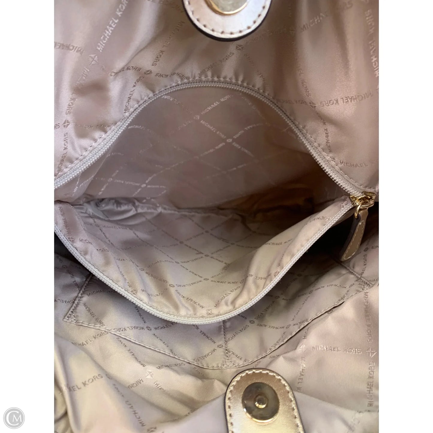 Backpack By Michael Antonio, Size: Large