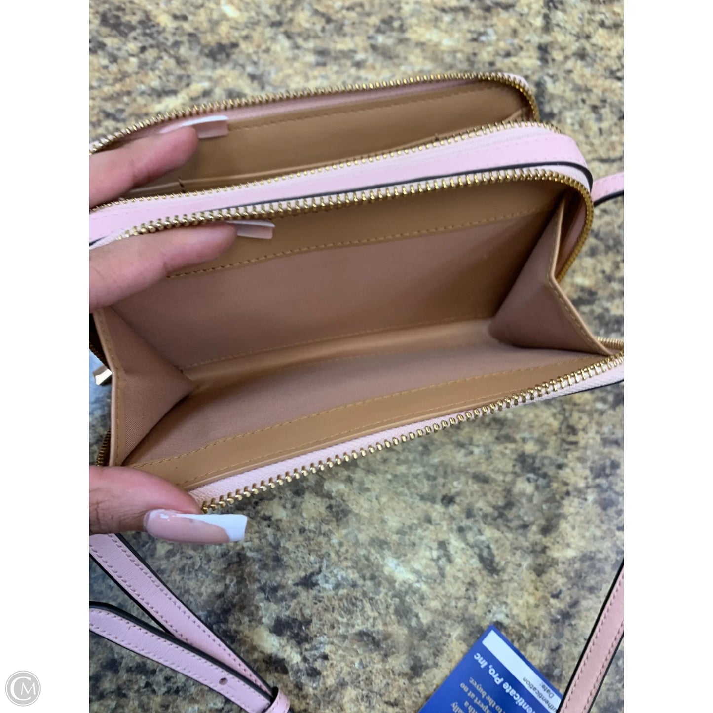 Crossbody Designer By Tory Burch, Size: Small