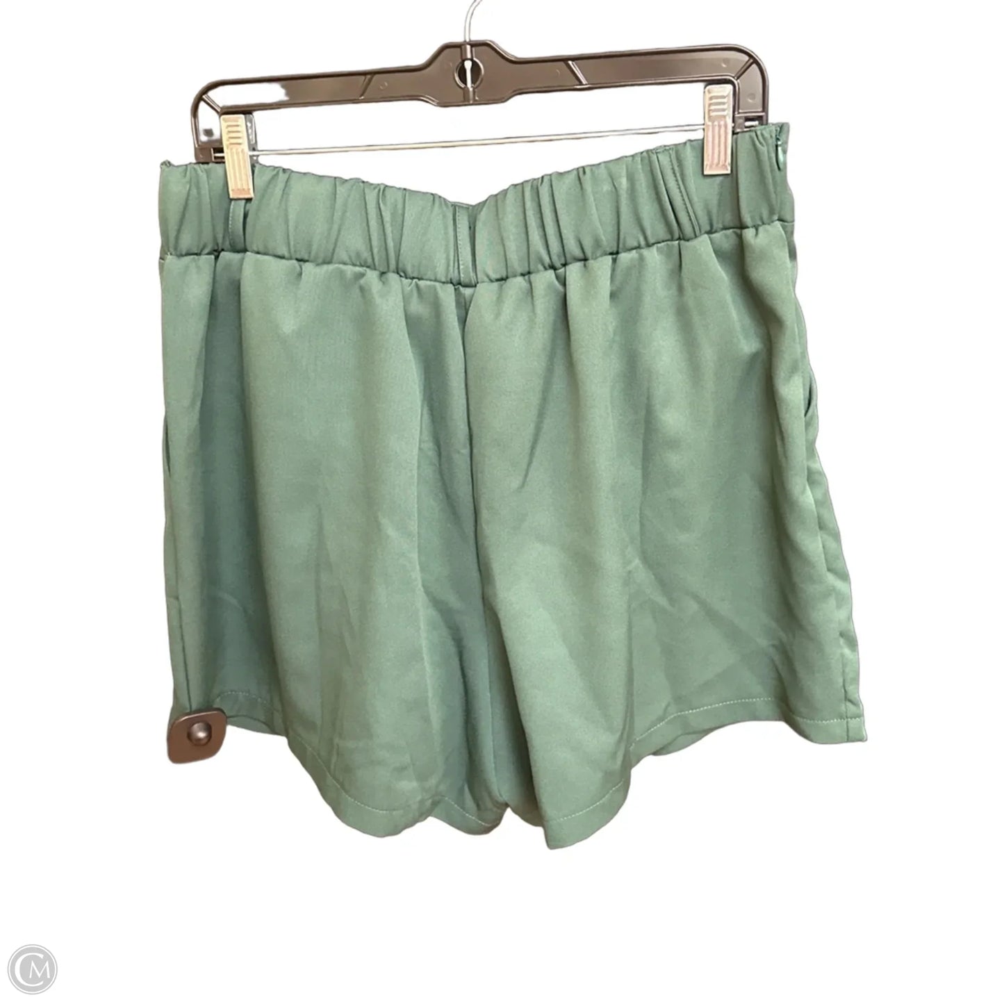 Shorts By Shein In Green, Size: 0x