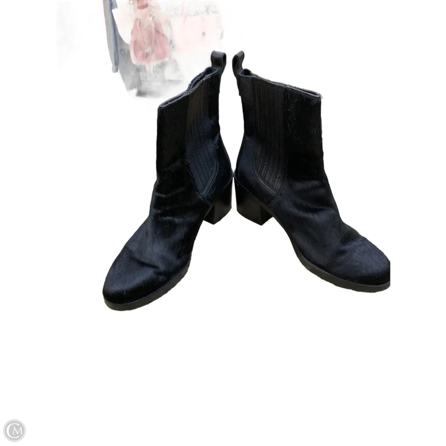 Boots Designer By Ugg In Black, Size: 11