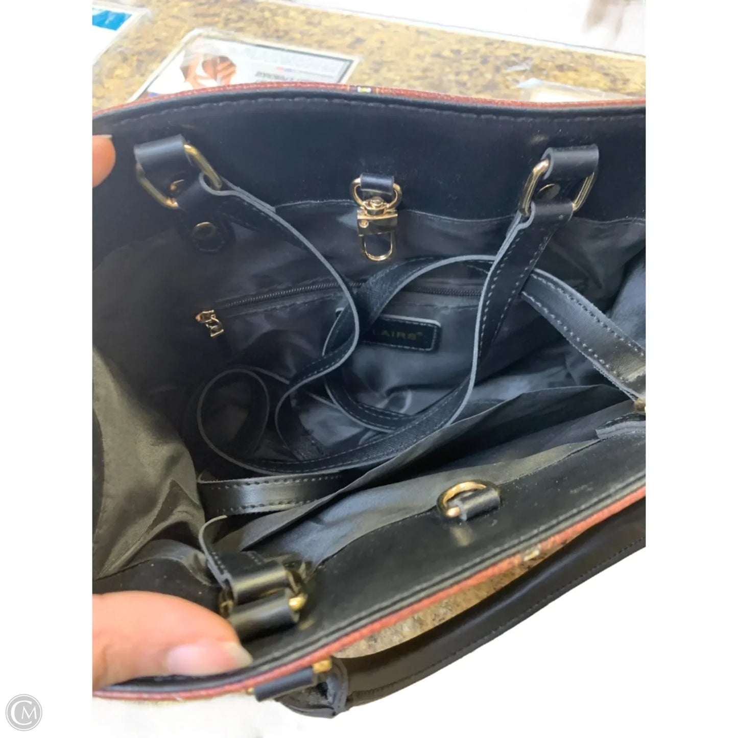 Tote By Cmf, Size: Medium