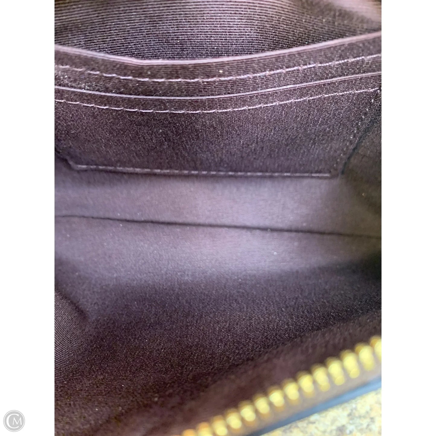 Wristlet Designer By Coach, Size: Medium