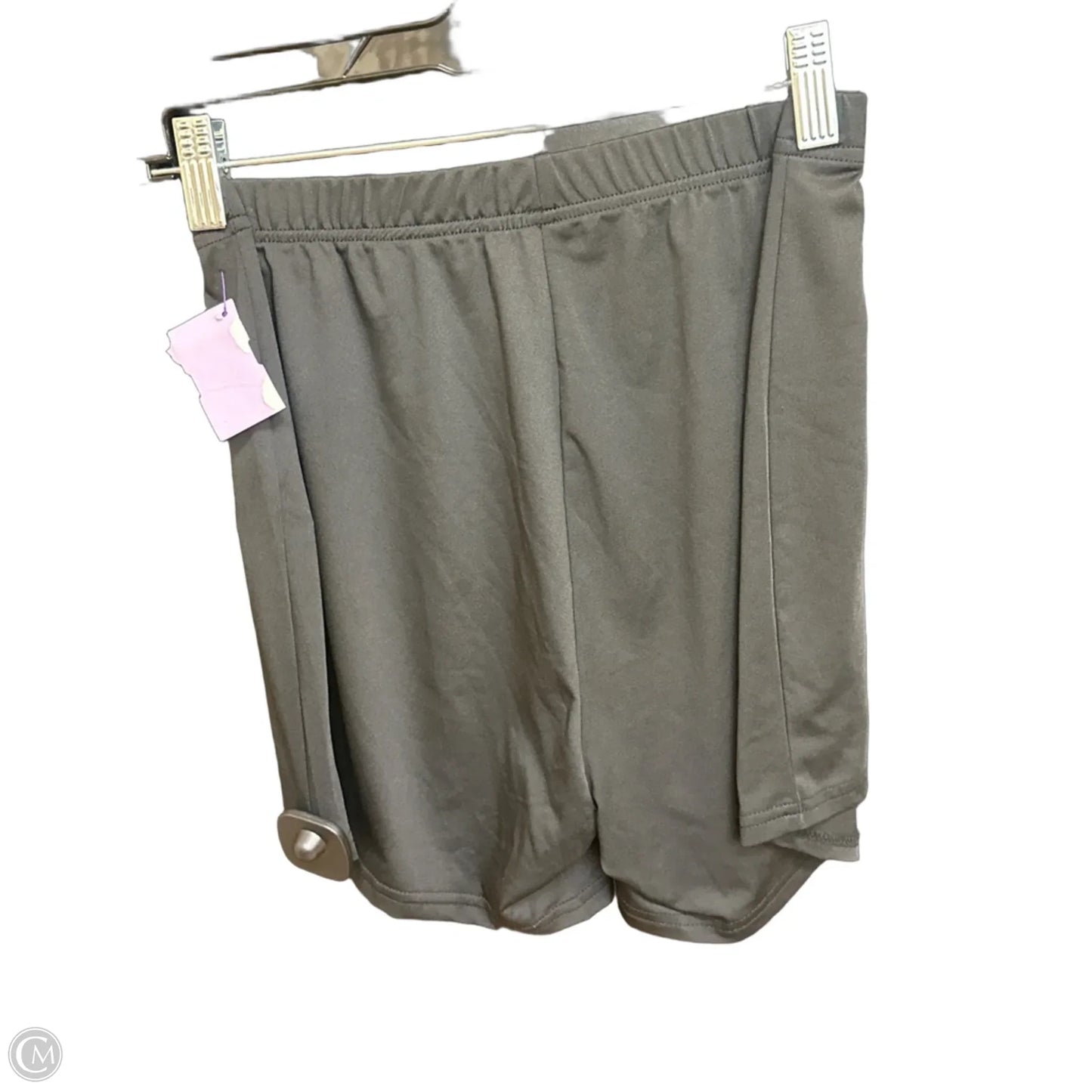 Athletic Shorts By Shein In Black, Size: Xl