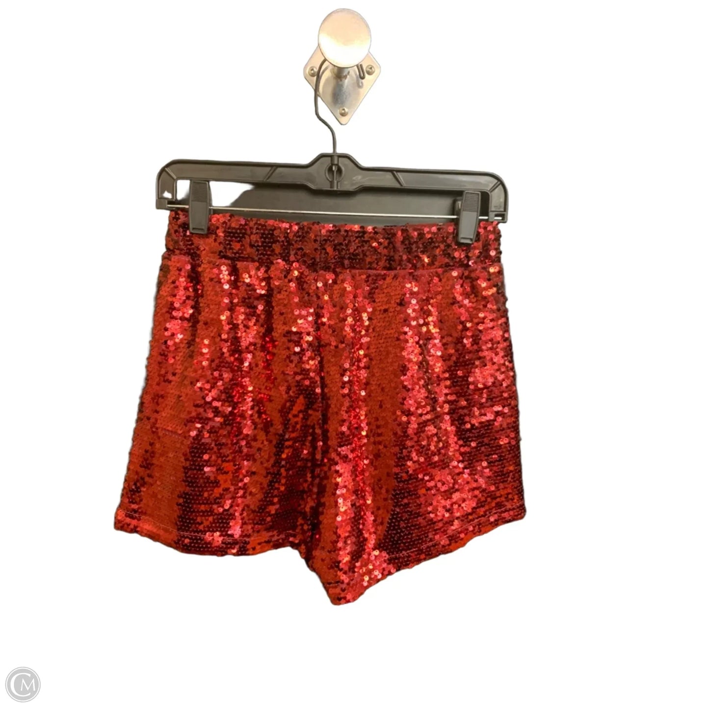 Shorts By Sincerely Jules In Red, Size: S
