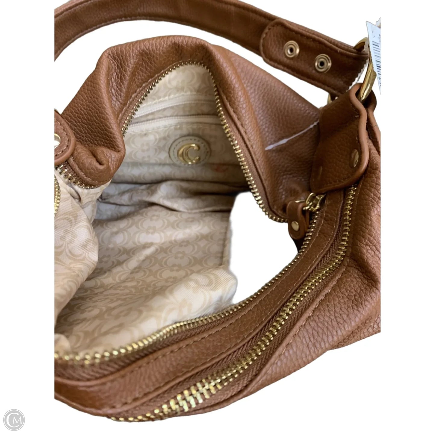 Handbag By Cmf, Size: Medium