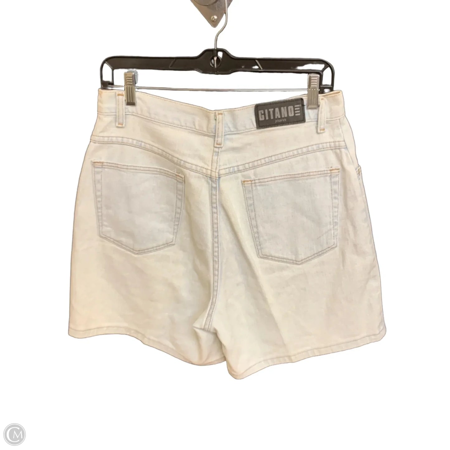 Shorts By Gitano In Blue Denim, Size: 8
